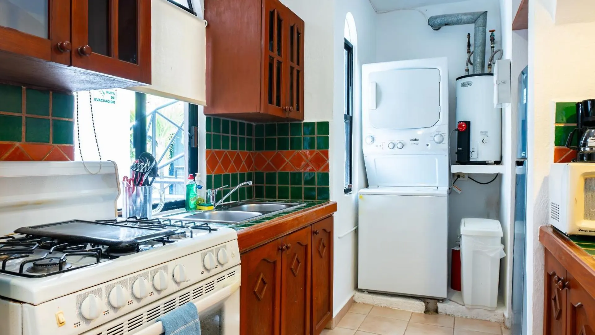 アパート Hacienda San Jose B3 Condo プレヤデルカーメン