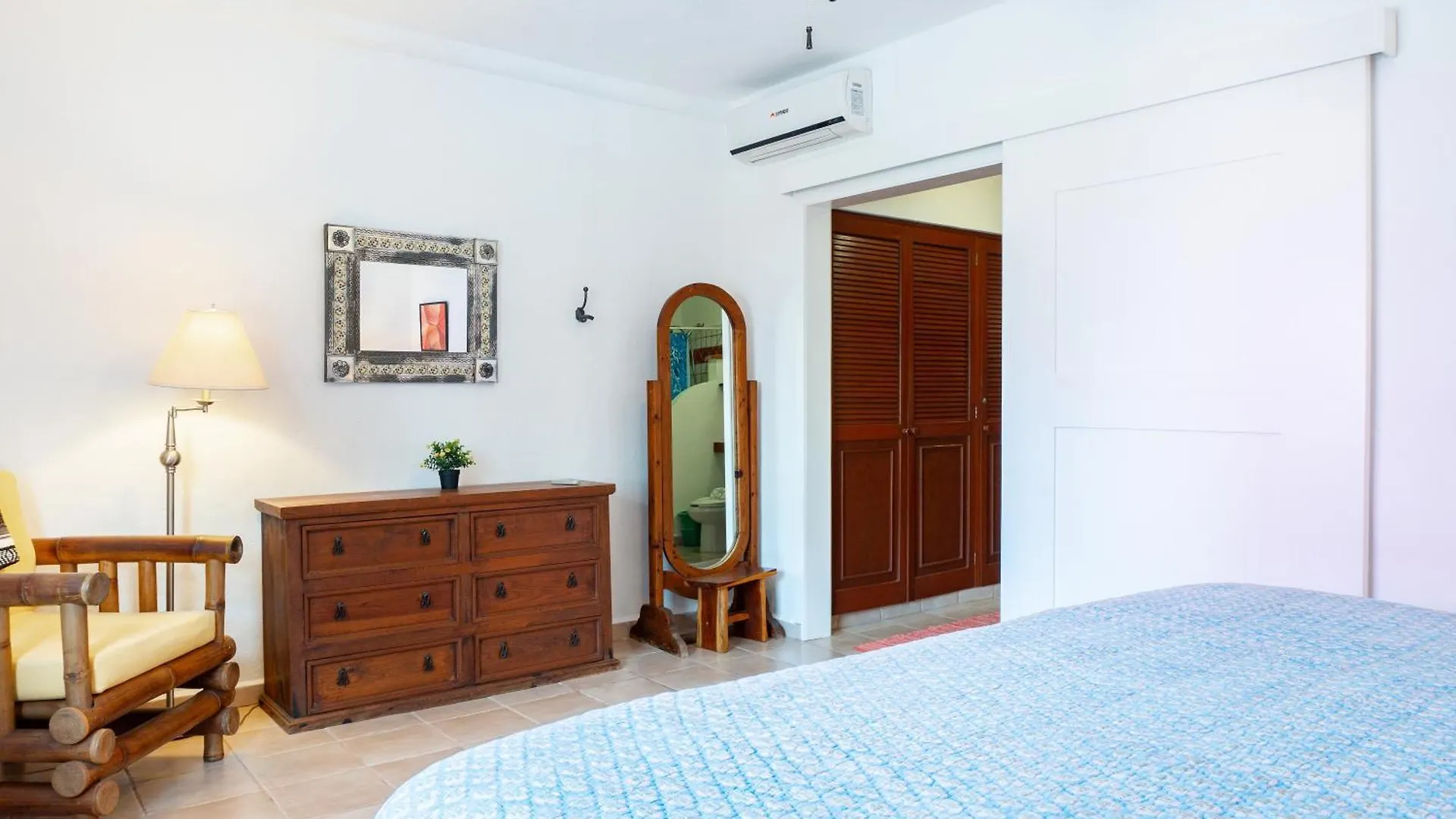 Apartment Hacienda San Jose B3 Condo Playa del Carmen Mexico