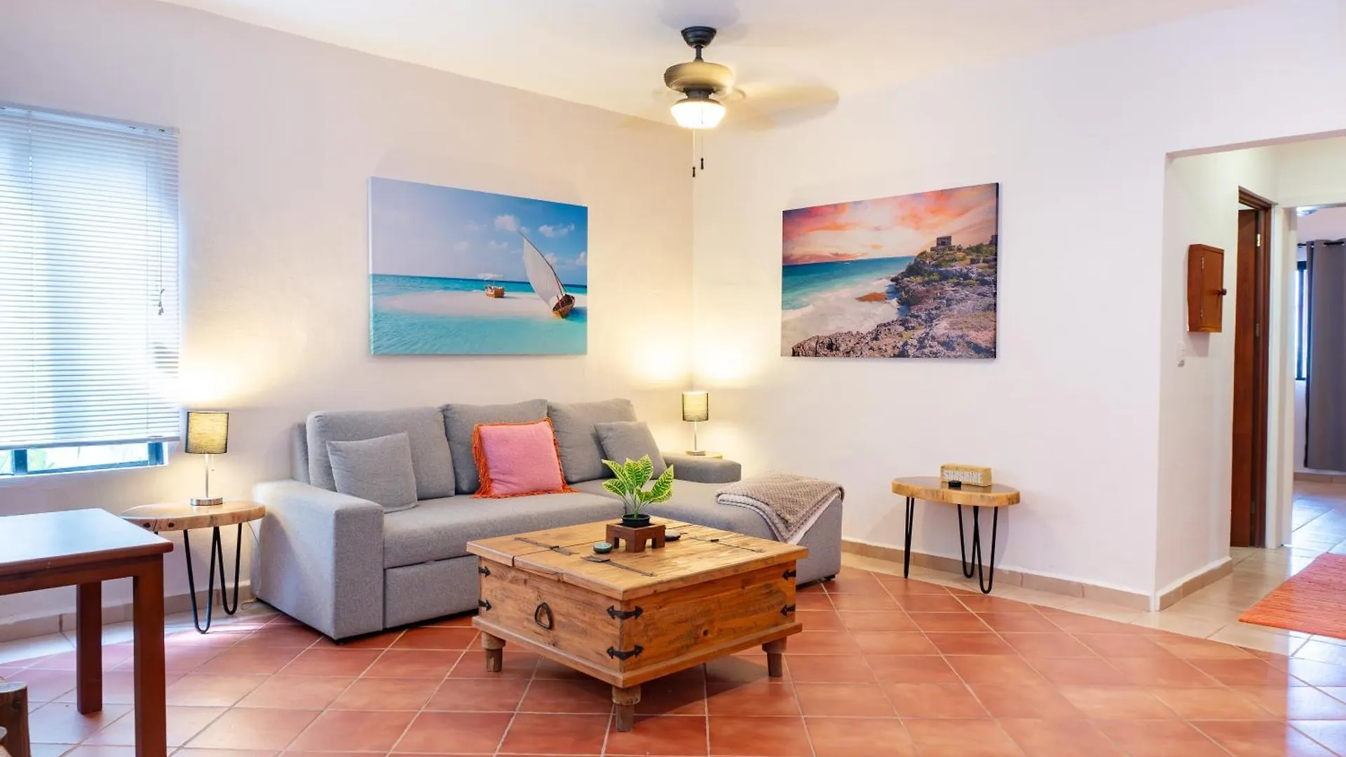 Hacienda San Jose B3 Condo Playa del Carmen