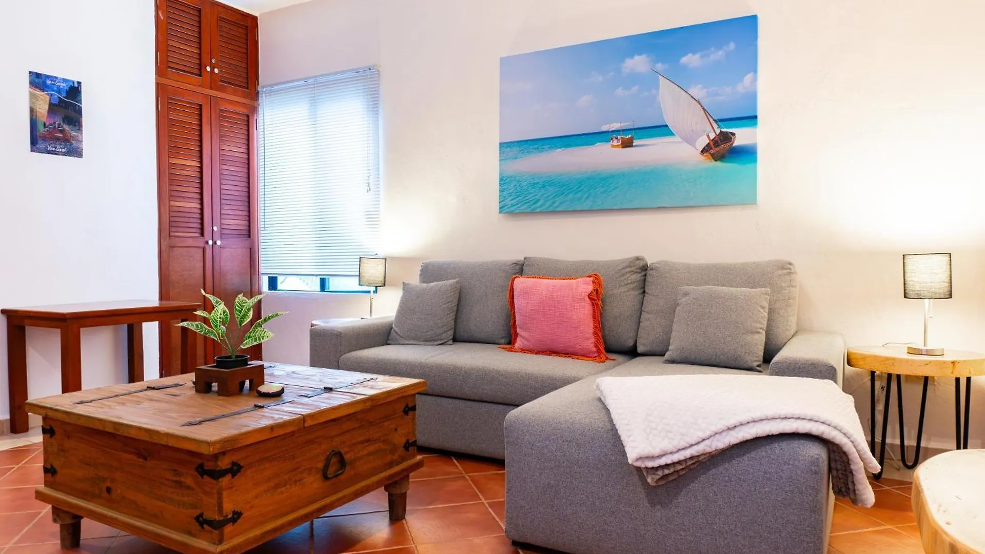 Hacienda San Jose B3 Condo Playa del Carmen Mexico
