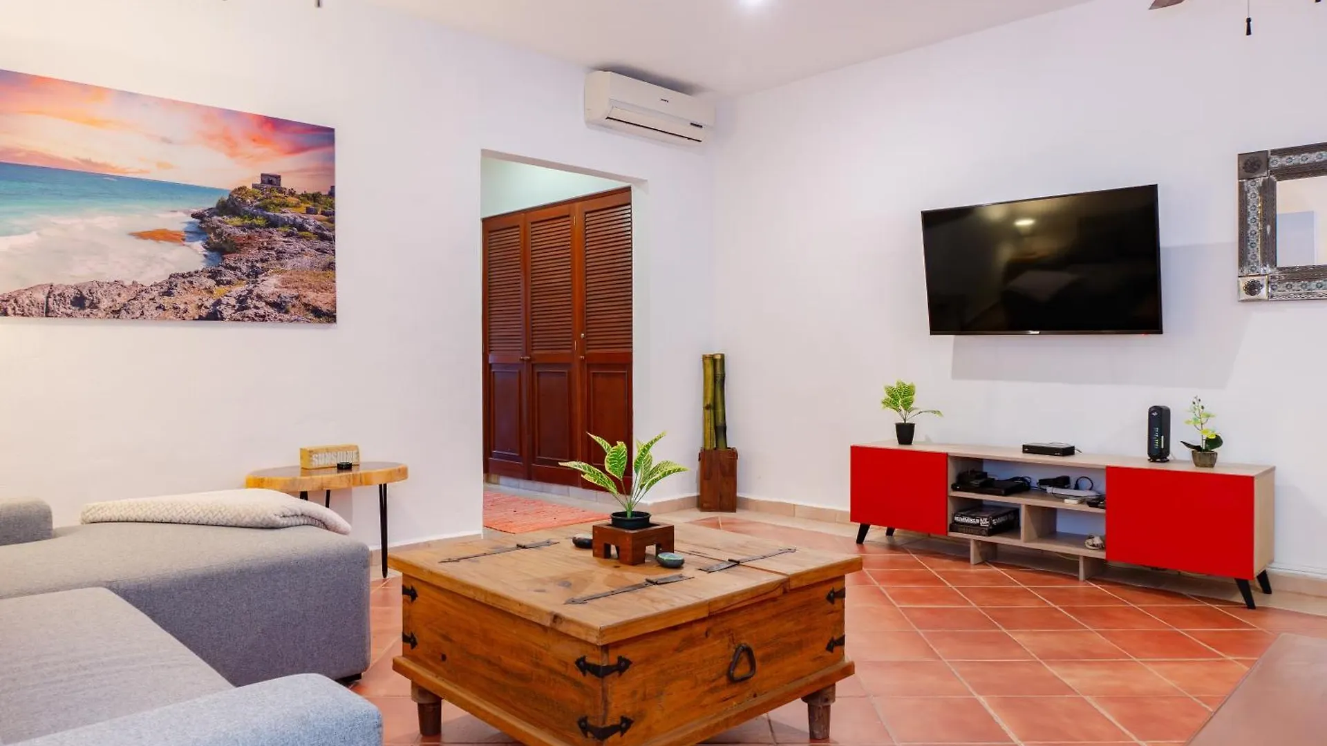 Apartment Hacienda San Jose B3 Condo Playa del Carmen Mexico