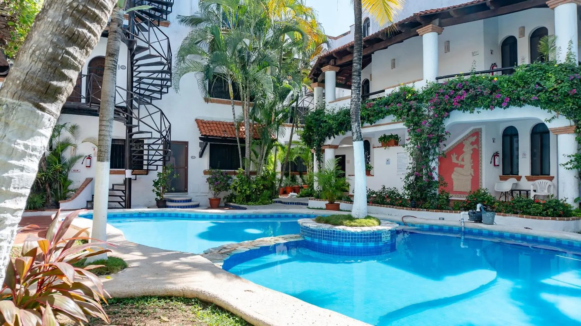 Hacienda San Jose B3 Condo Playa del Carmen Apartment