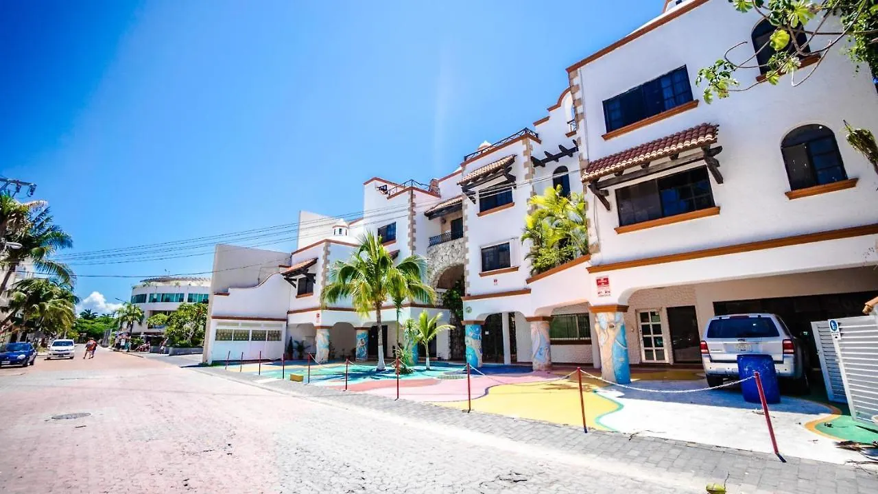Hacienda San Jose B3 Condo Playa del Carmen