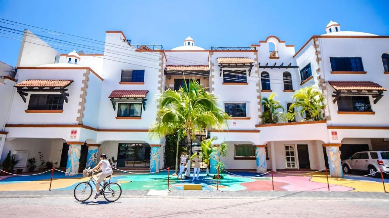 Apartment Hacienda San Jose B3 Condo Playa del Carmen
