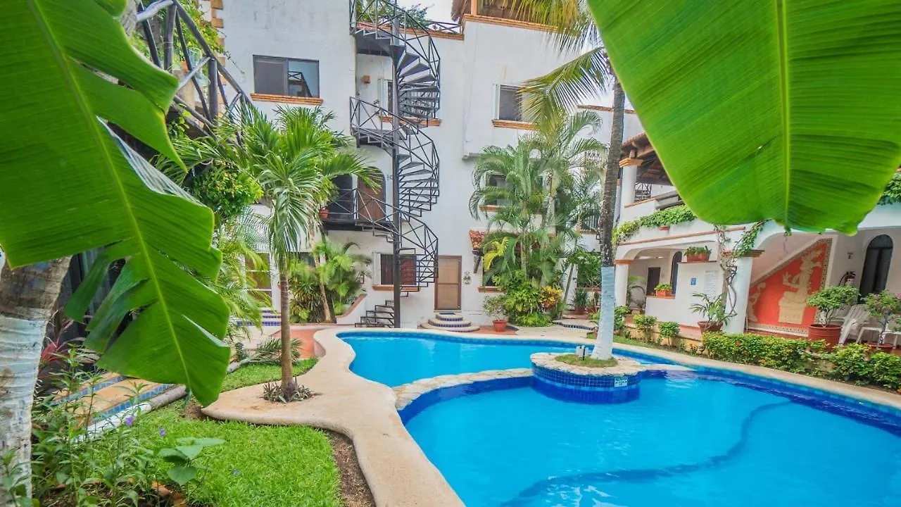Hacienda San Jose B3 Condo Playa del Carmen