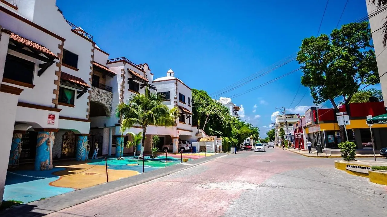 Hacienda San Jose B3 Condo Playa del Carmen 0*,  Mexico